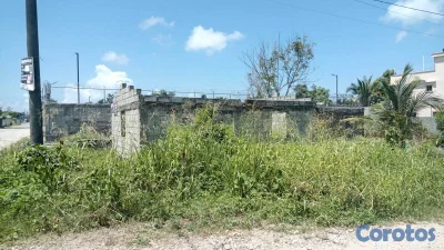 Venta de Mejora para Residencia o Negocios Municip