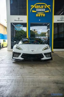 carros - Chevrolet Corvette C8 Z51 2023 Convertible Recien  2