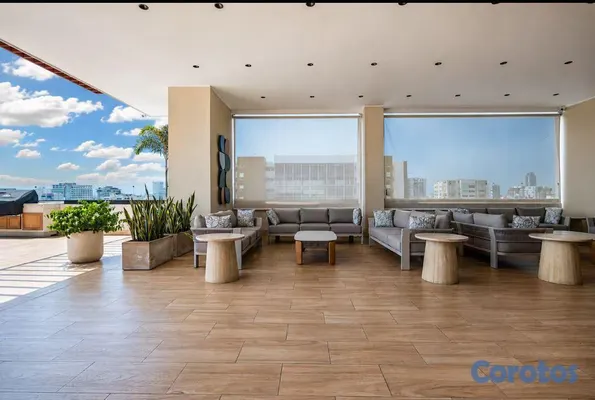 apartamentos - En Venta Apartamento amueblado en la Julia Vista al mar 8