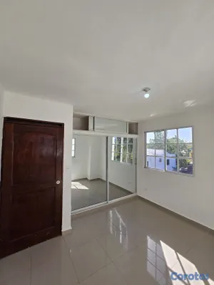 apartamentos - Se vende Apartamento de Dos Habitaciones 1 Baños En Las Americas,  Los Frailes 1 6