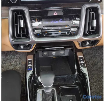 jeepetas y camionetas - KIA SORENTO S 2023 BLANCO GASOLINA 18