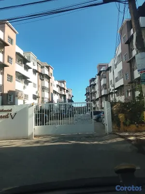 apartamentos - Apartamento en alquiler cercano a la autopista de San Isidro, Res. Unased  15