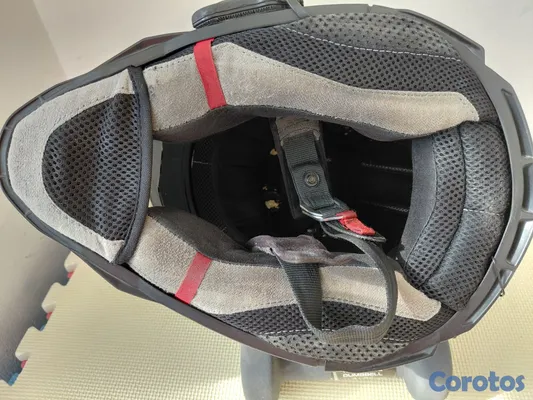 accesorios para vehiculos - Casco para moto Nexx XD1 Medium 8