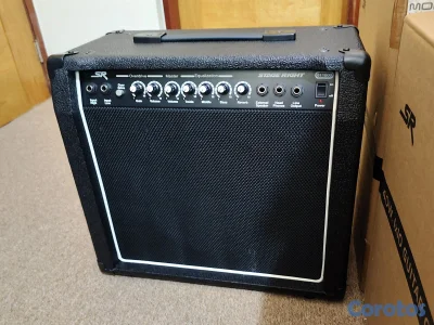 Amplificador para Guitarra Eléctrica Stage Right 40W