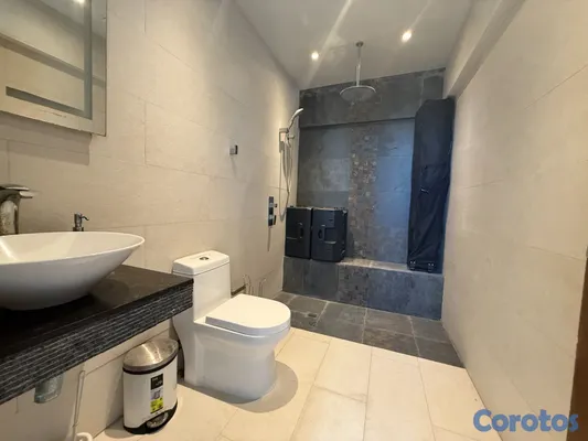 penthouses - Penthouse de Tres Niveles con Terraza, Jacuzzi y V 7