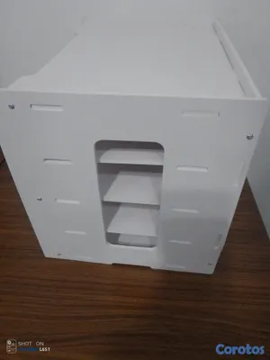 muebles y colchones - Organizador de Archivos y Revistas de Escritorio 6