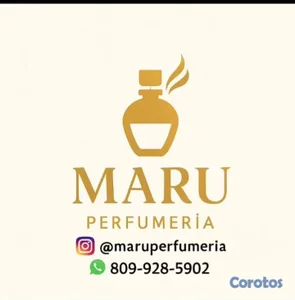 MARU PERFUMERÍA COLOMBIANA