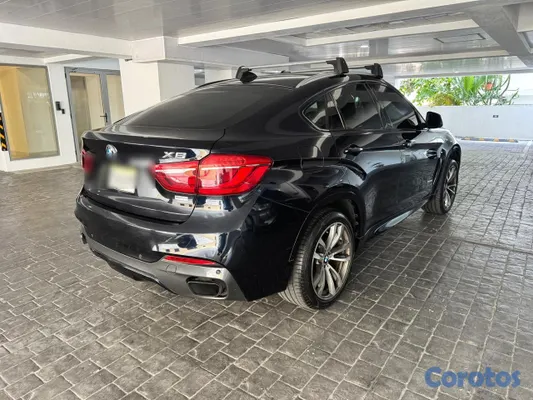 jeepetas y camionetas - bmw x6 2015 diésel  3