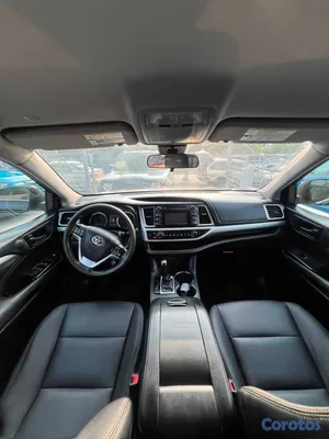 jeepetas y camionetas - TOYOTA HIGHLANDER LE 2019 5