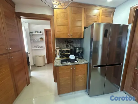 apartamentos - En Alquiler Apartamento amueblado en Evaristo Morales 10