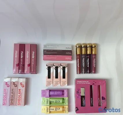 salud y belleza - combo de maquillaje para emprendedores  3