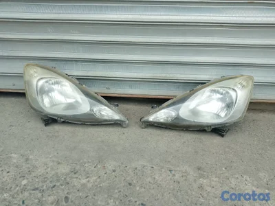 juego de pantallas de luces de Honda Fit 2011