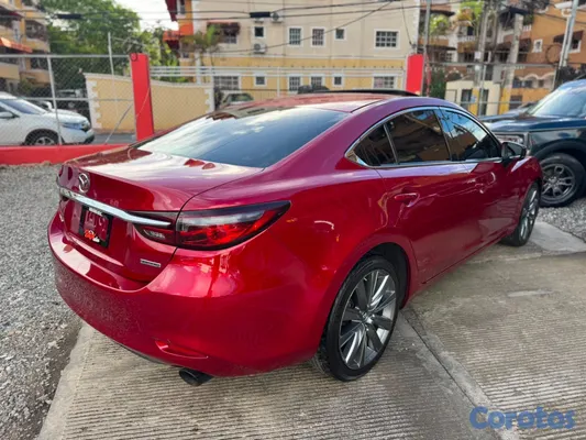 carros - Mazda 6 Touring 2020 6