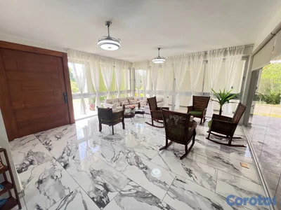 Villa en Jarabacoa en Venta Amueblad en Complejo C
