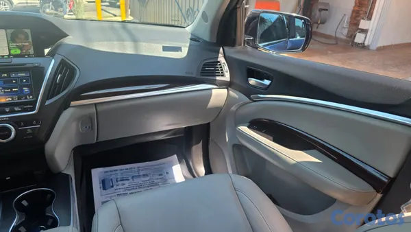 jeepetas y camionetas - ACURA MDX COMO NUEVA 12