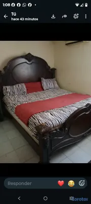 muebles y colchones - Juego de Aposento  2