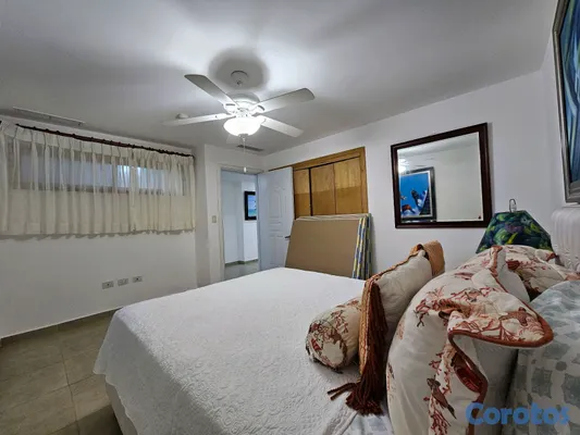 apartamentos - Venta de Apartamento en Juan Dolio primera Linea de Playa 7