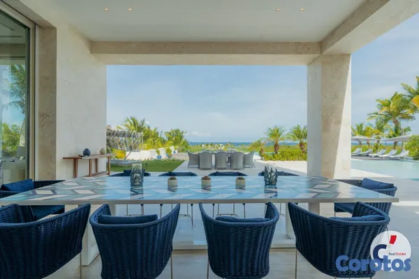 casas - Contemporary Caribbean Estate Near Punta Espada Go 20