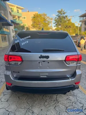 jeepetas y camionetas - Jeep grand Cherokee 2019 7