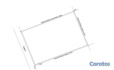 Terreno comercial de 585 m² en alquiler en Villa M