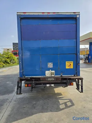 camiones y vehiculos pesados - Isuzu NRR 2014 - 22 pies 4