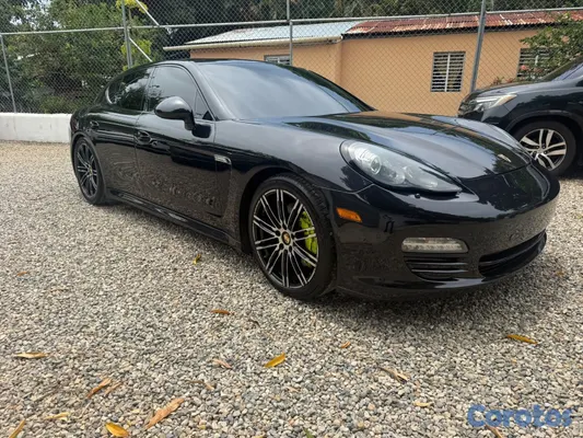 carros - porsche panamera 2010 7