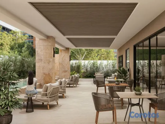 apartamentos - Apartamento en venta Piantini 2