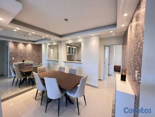 apartamentos - Venta de Apartamentos de 3 Habitaciones en Prado Oriental, Autopista San Isidro 6