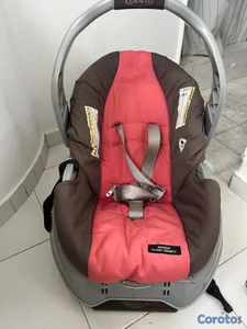 Silla cargador de niña
