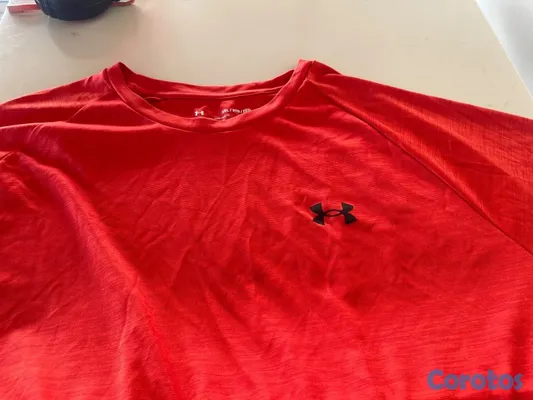 ropa para hombre - under armour shirts originals 1400 cada uno 2