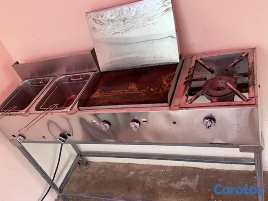 equipos profesionales - Cocina Industrial 4