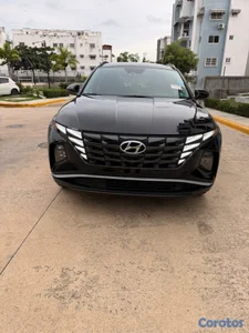 Hyundai Tucson en excelente condición 🔥

Se vende Hyundai Tucson color negro, 