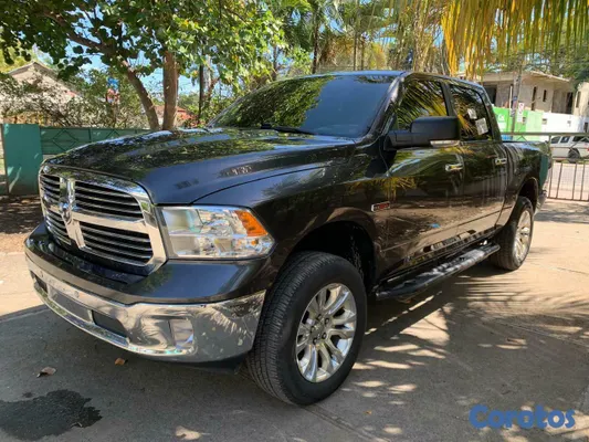 jeepetas y camionetas - dodge ram 2017 2