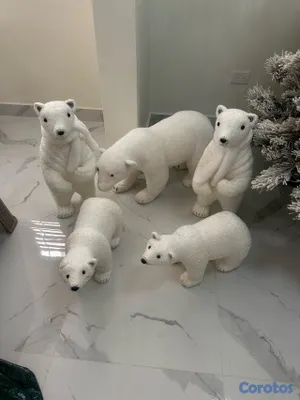 decoración y accesorios - Arbol de navidad giratorio uso solo una ves  20