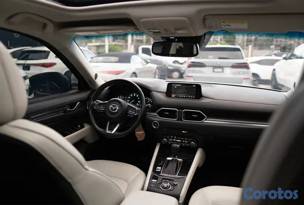 jeepetas y camionetas - MAZDA CX-5 GRAND TOURING AWD 2019 | CLEAN CARFAX | 8