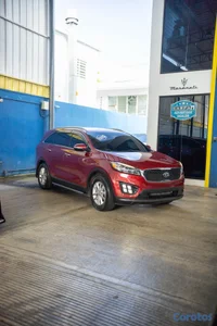 Kia Sorento LX 2017 Clean Carfax 