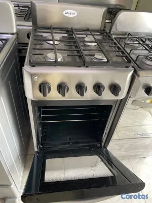 electrodomesticos - estufa de 20 pulgada medio uso en condición  10