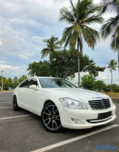 Mercedes benz S350 2006 v6 