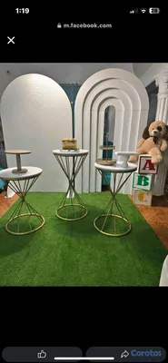 servicios profesionales - Decoración y Alquiler  3