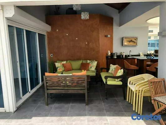 otros inmuebles - Penthouse en alquiler Y VENTA en el exclusivo sector de  Serralles  8 familias 2