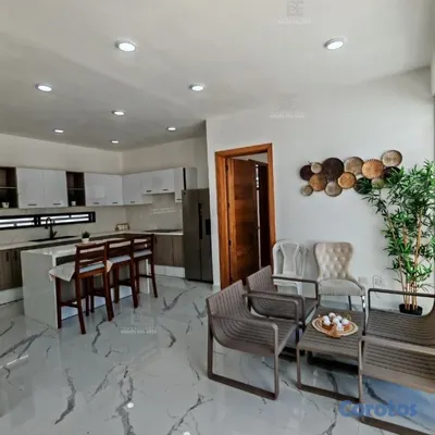 casas - De venta hermosas y moderna viviendas de dos nivel 3