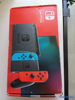 consolas y videojuegos - Nintendo Switch  13