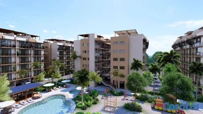 Apartamento en Venta, Bávaro