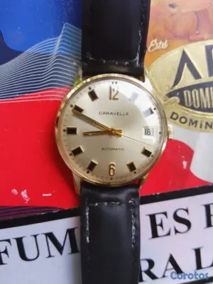 joyas, relojes y accesorios - Reloj Caravelle  3