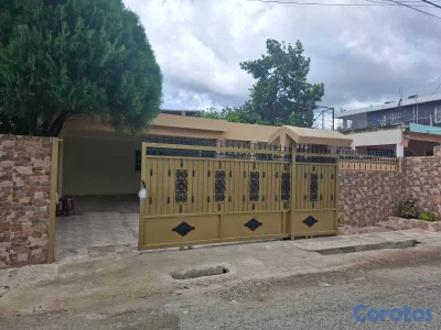 🏡 SE VENDE CASA DE UN NIVEL – REPARTO BELLO CAMPO, SANTO DOMINGO ESTE