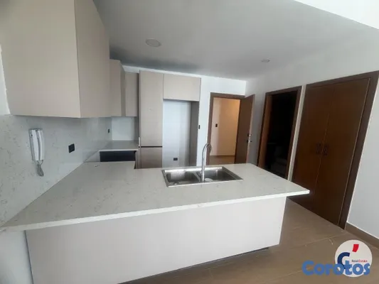 apartamentos - Moderno Apartamento en Venta de 1 Habitación en En 7