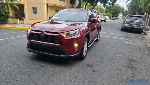 jeepetas y camionetas - Toyota rav4 2021 7