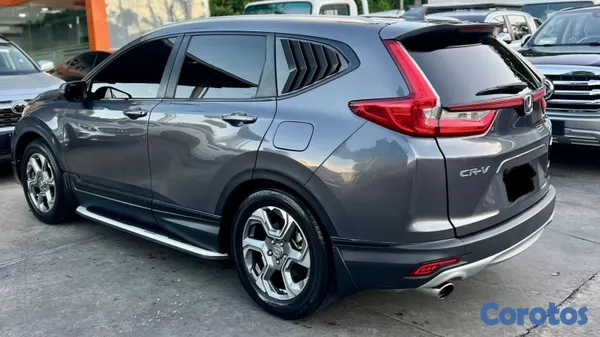 jeepetas y camionetas - Honda Crv 2017 Touring 4x4 4