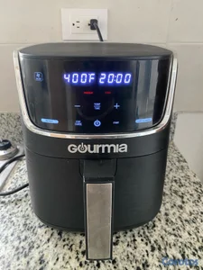 Freidora de Aire Gourmia Digital – RD$3,500
