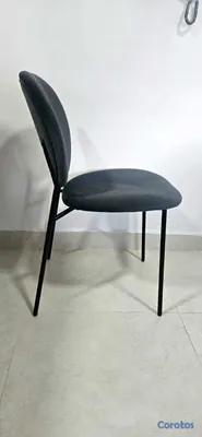 muebles y colchones - Juego de 4 Sillas Modernas - Excelent 3